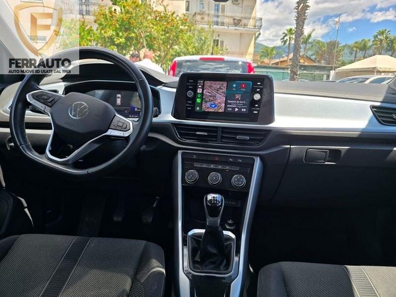 Volkswagen T-Roc 1.0 TSI Style
