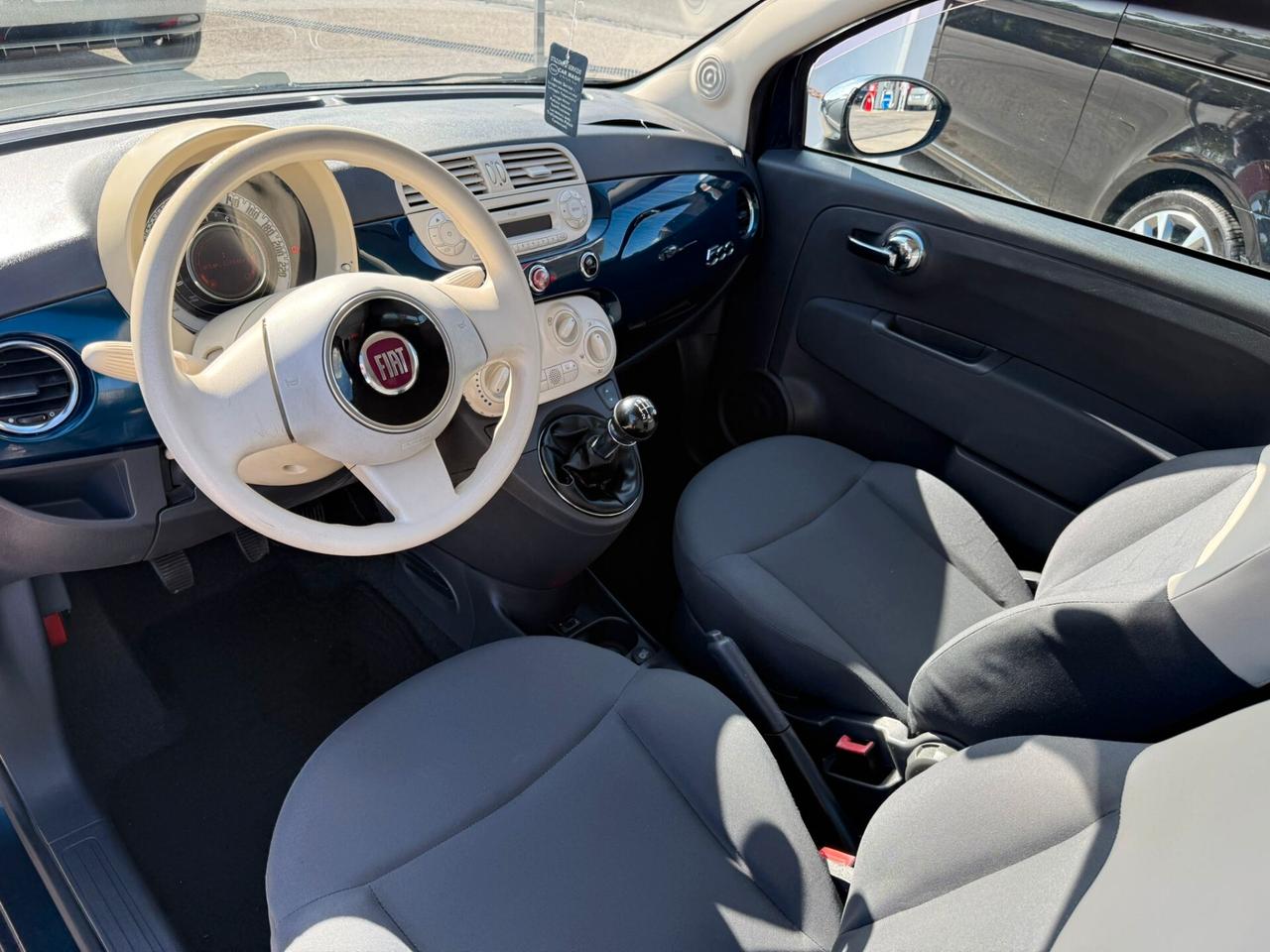 Fiat 500 1.2 Lounge 2012 GARANTITA