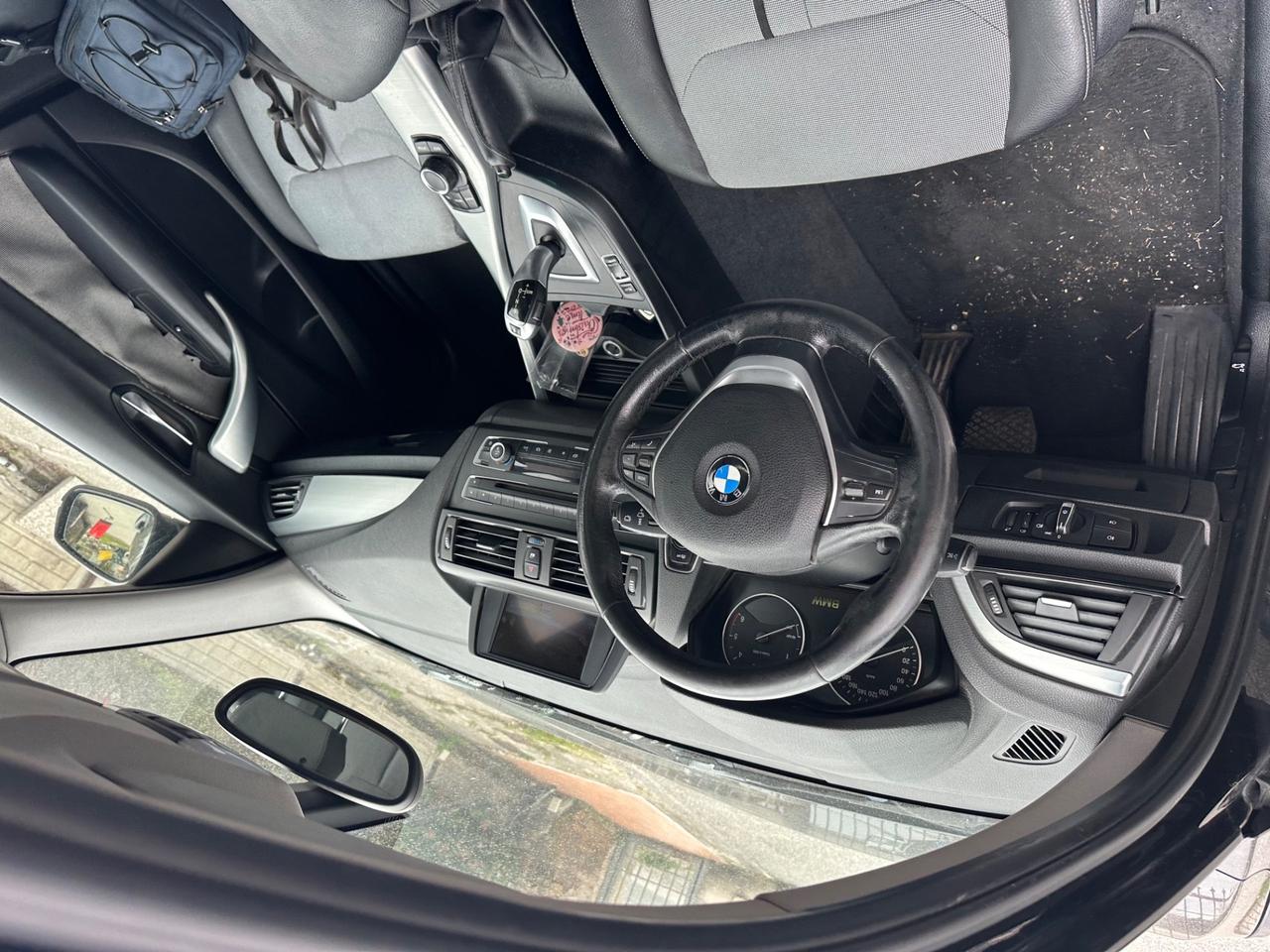 Bmw 116 118d cat 5 porte Eletta DPF