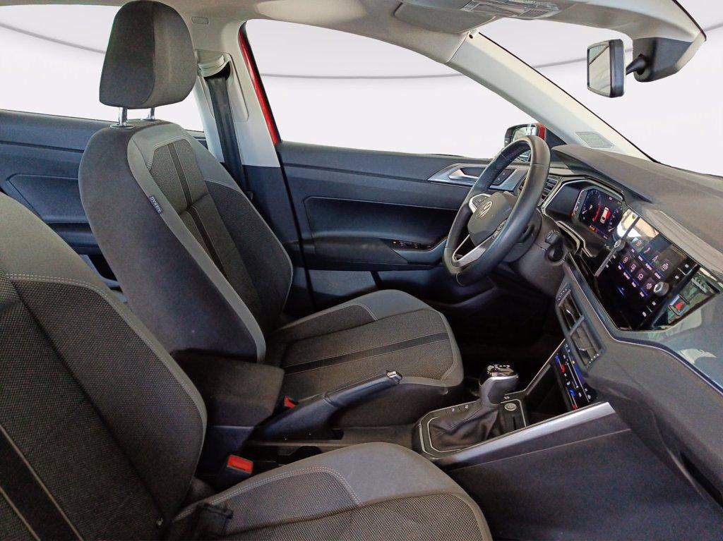 VOLKSWAGEN Polo 1.0 tsi style 95cv dsg del 2022