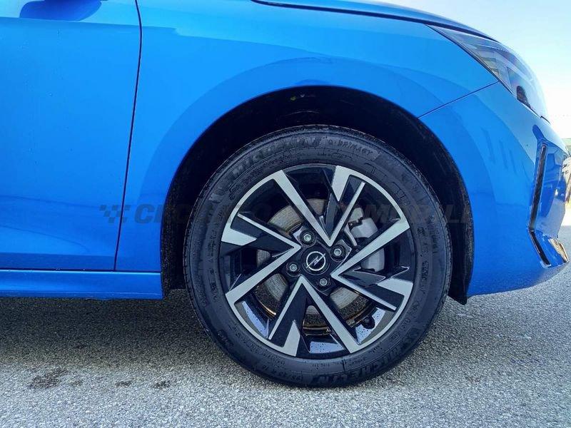 Opel Corsa Corsa 1.2 hybrid Yes 110cv dct6