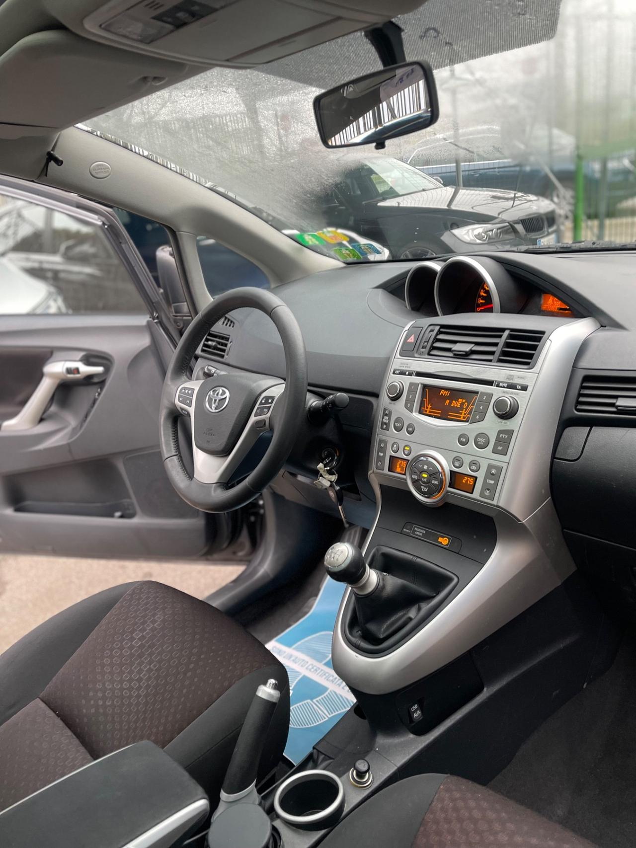 Toyota Verso 2.0 D Luxury Pack 7 posti