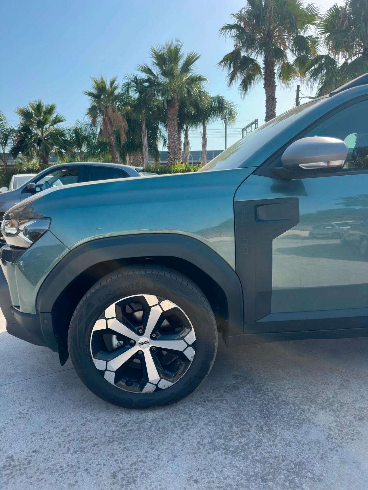Dacia Duster Eco-G 100 CV Journey
