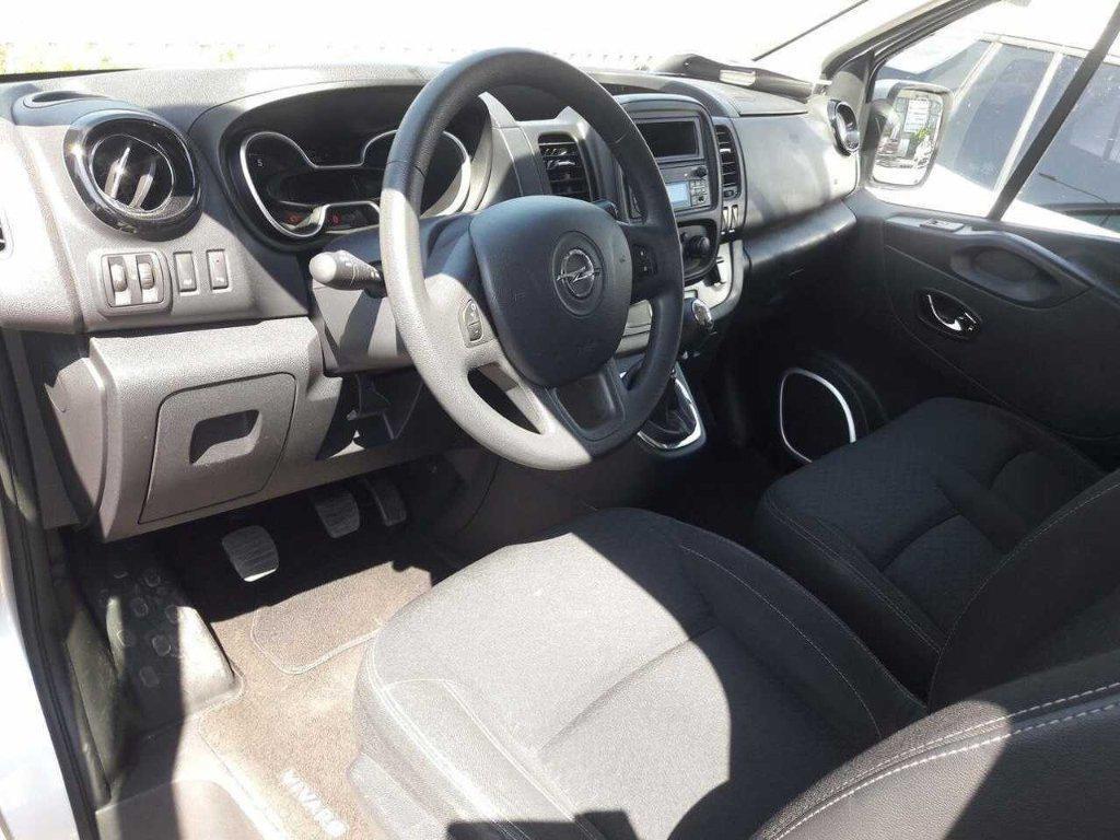 Opel Vivaro 2.0 Diesel 120CV S&S PC-TN S Furgone Essentia