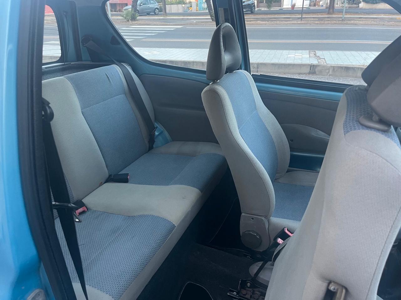 Fiat Seicento 1.1i cat Active