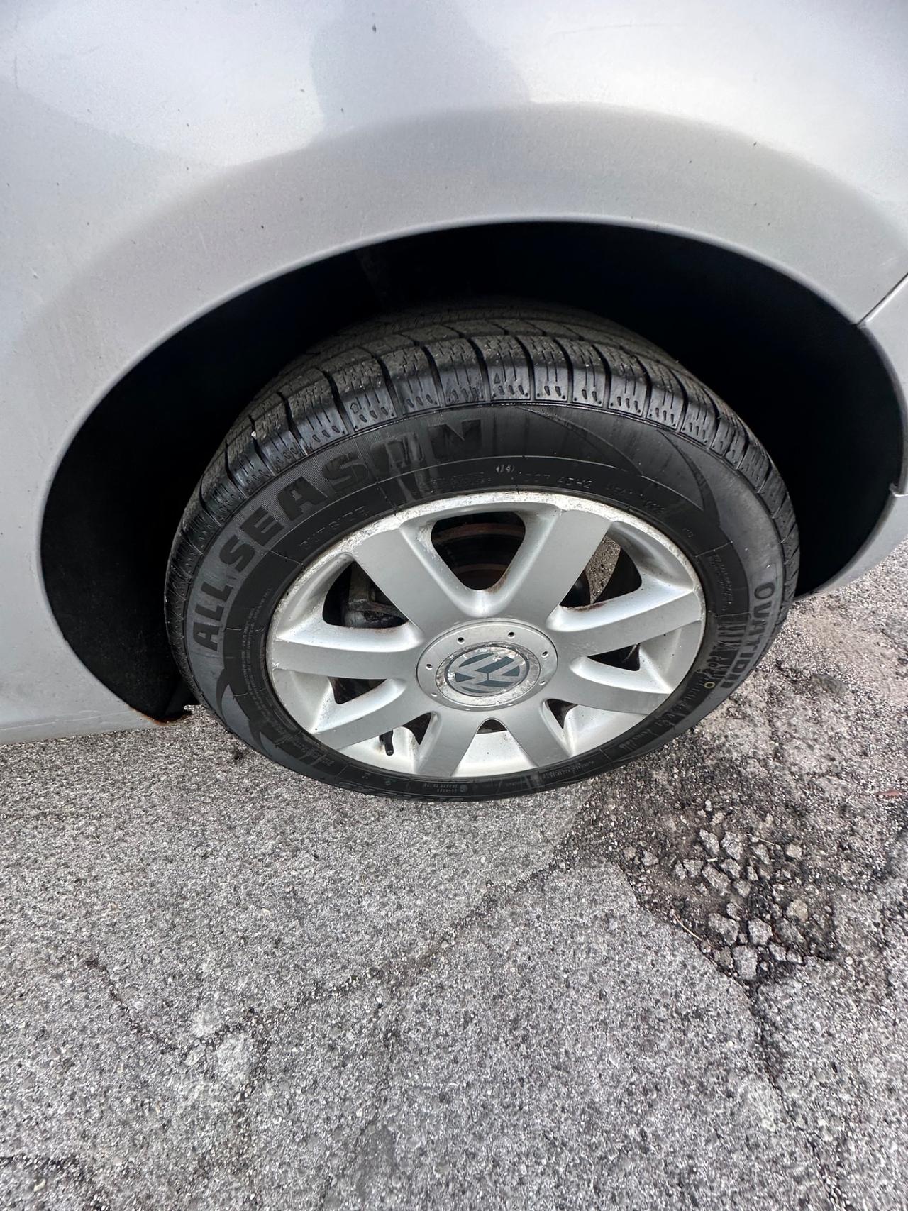 Volkswagen Golf 1.9 TDI 4mot. 3p. Sportline