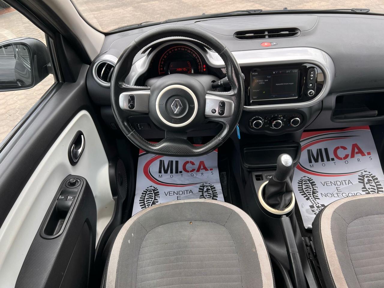 Renault Twingo 1.0 sce Duel 2 69cv