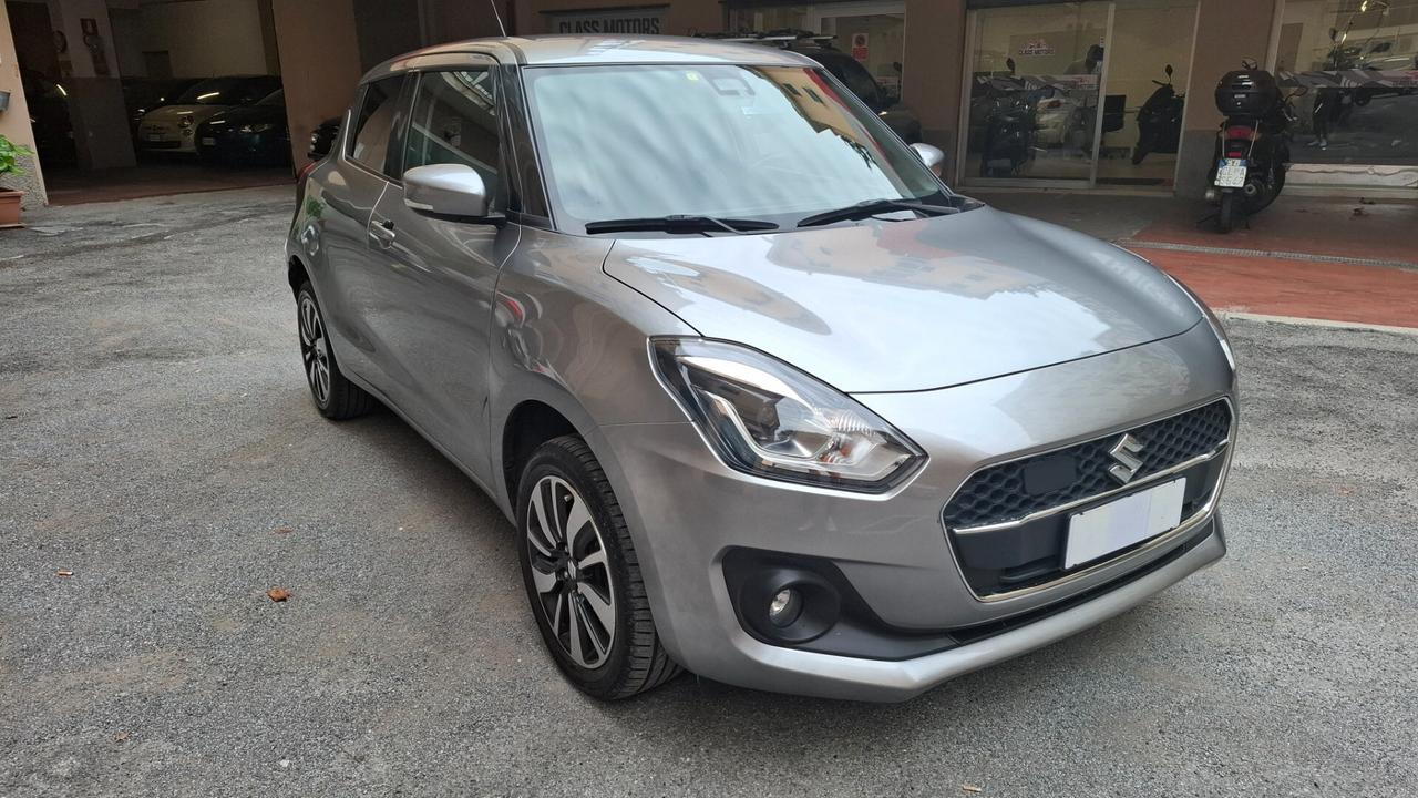 Suzuki Swift 1.2 Hybrid 4WD AllGrip Top