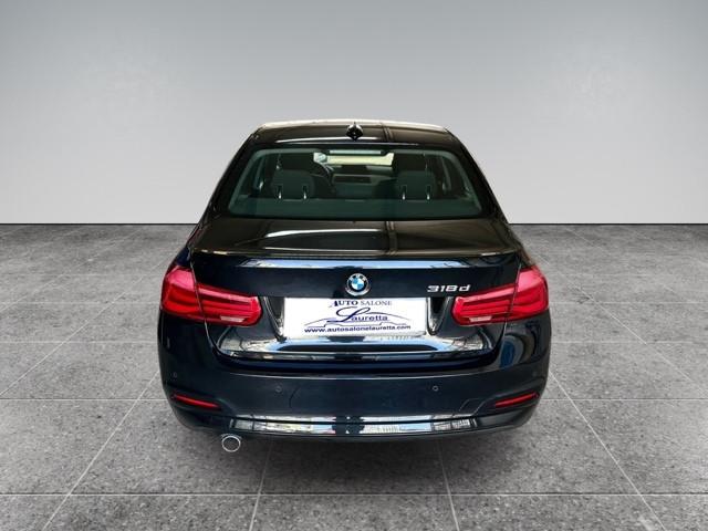 Bmw 118 BMW 118D BUSINESS ADVANTAGE AUT.