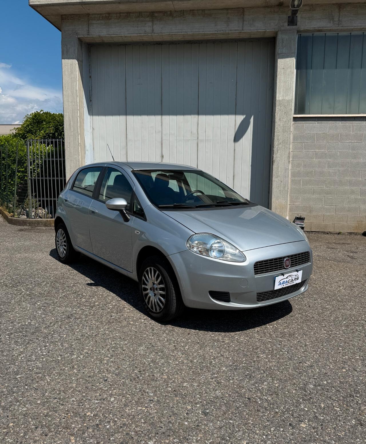 Fiat Grande Punto 1.4 57kW *METANO*Unico proprietario*