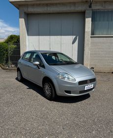Fiat Grande Punto 1.4 57kW *METANO*Unico proprietario*