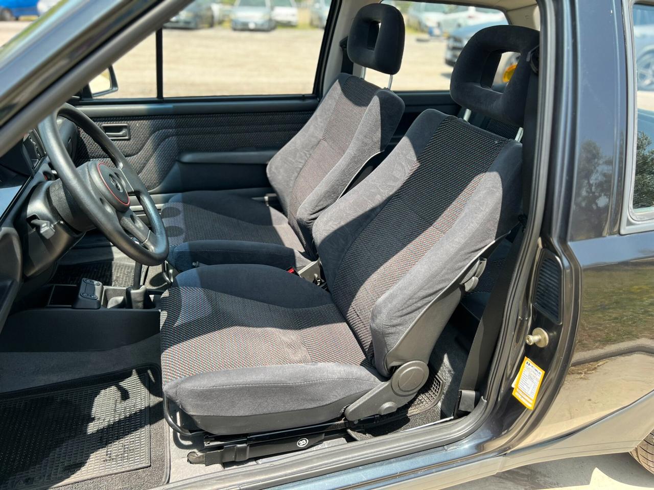 Opel Corsa 1.6 16V cat 3 porte GSi 101CV TETTO UNICA