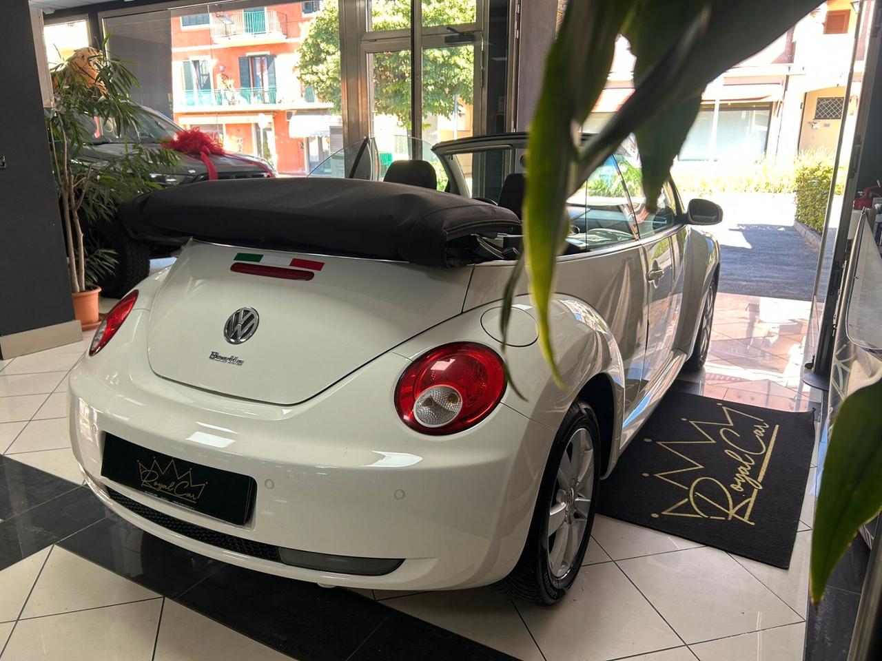 Volkswagen New Beetle 1.9 TDI 105CV Cabrio