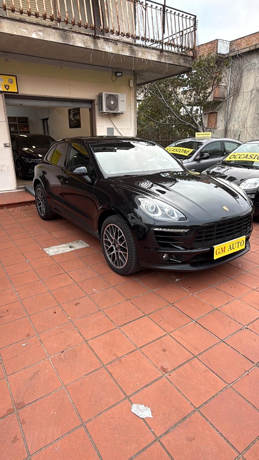 Porsche Macan 3.0 S Diesel