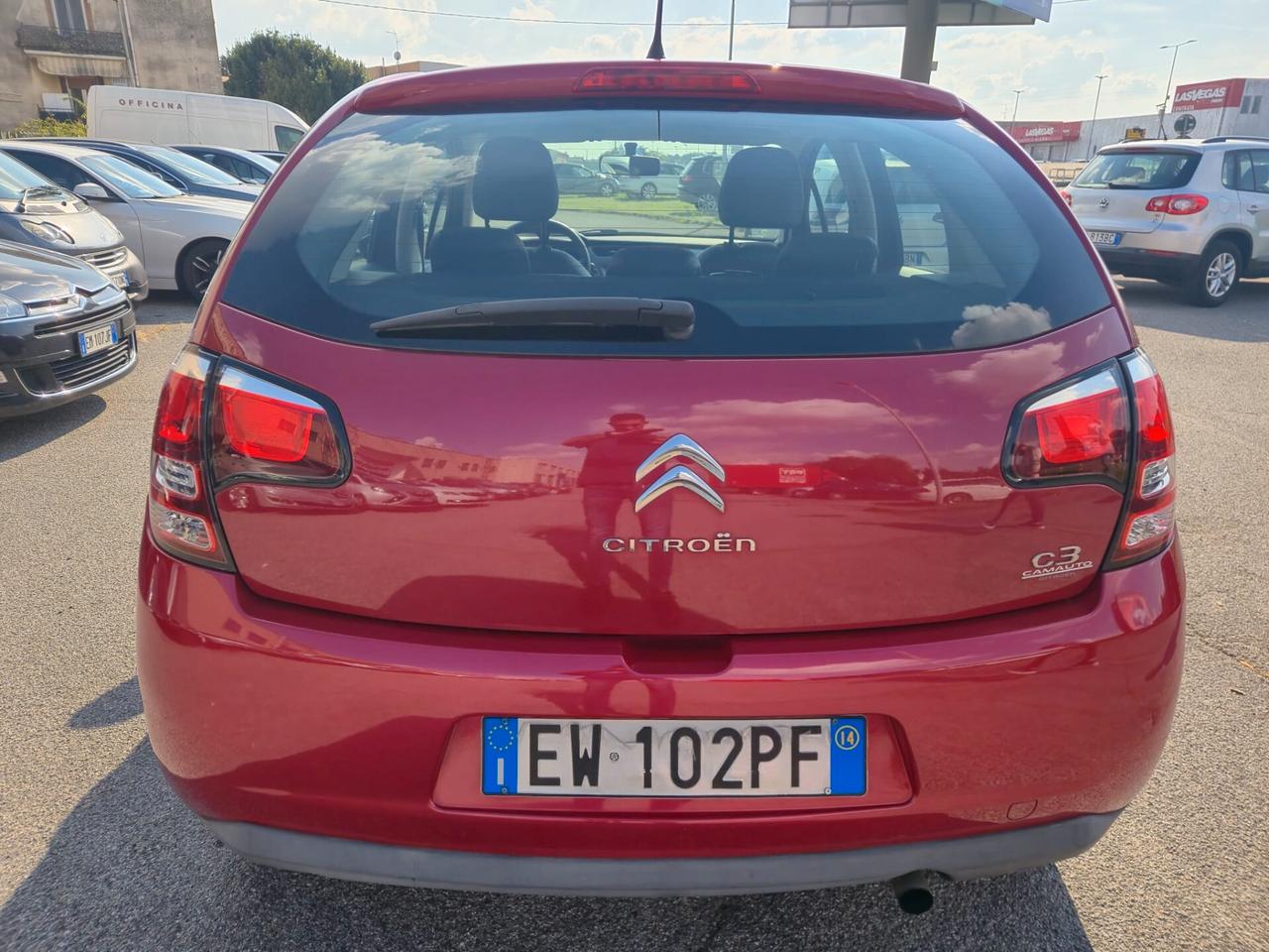 Citroen C3 PureTech 68 Exclusive