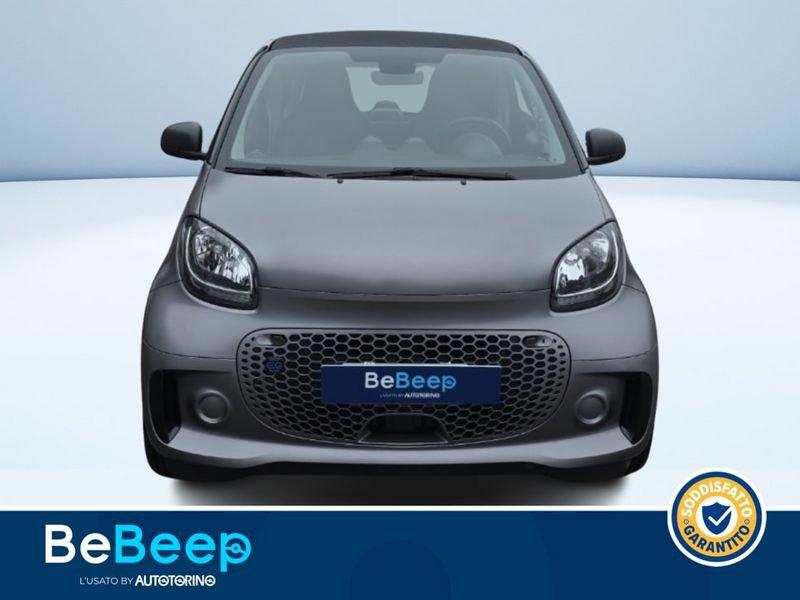 smart fortwo EQ PASSION 4,6KW