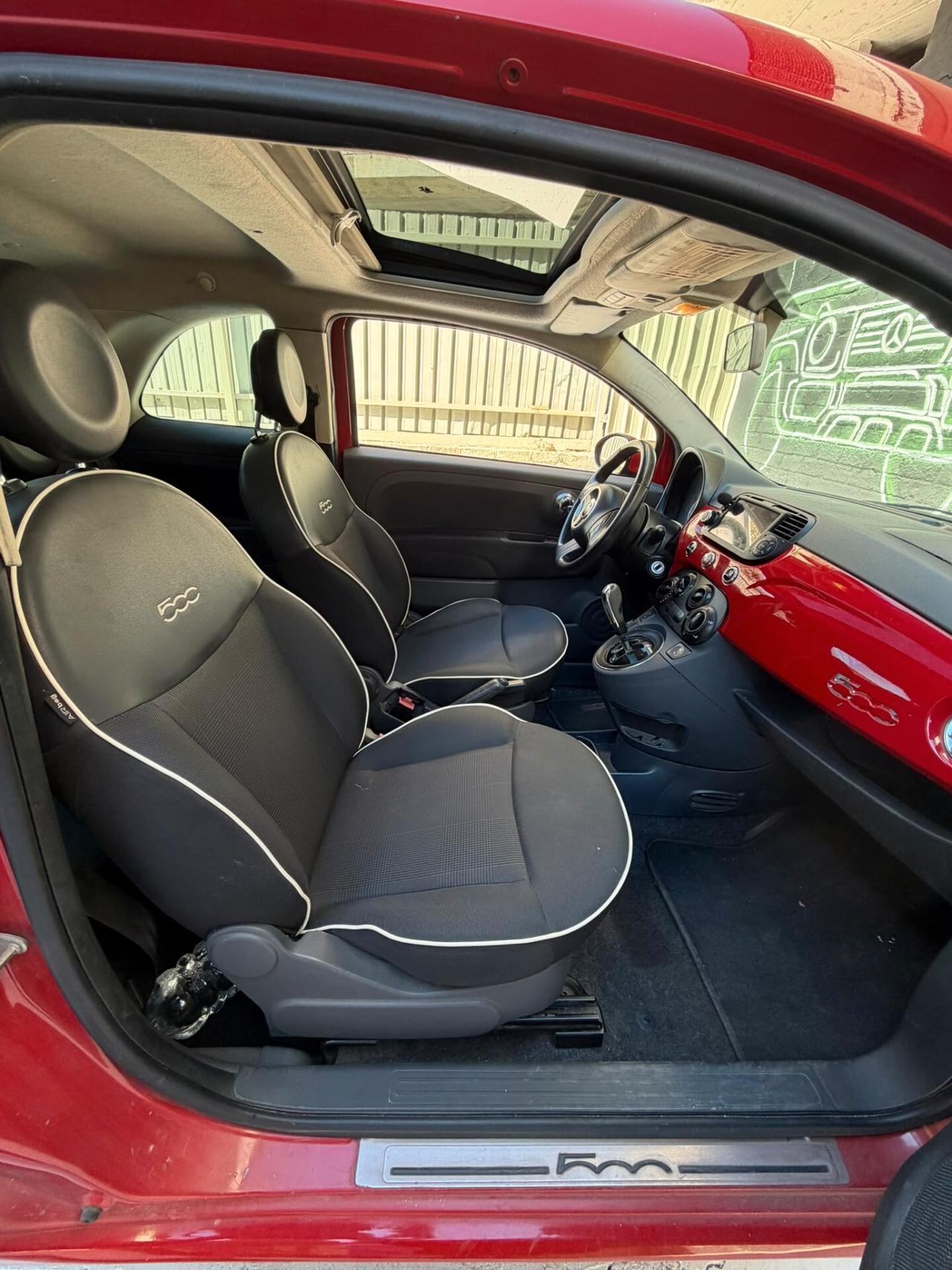 Fiat 500 1.2 Pop