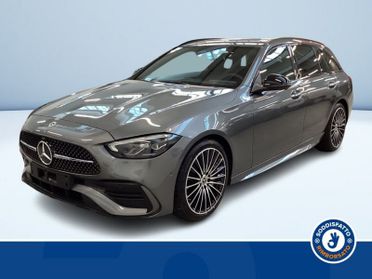 Mercedes-Benz Classe C 220d Station Wagon Mild Hybrid AMG Line Advanced