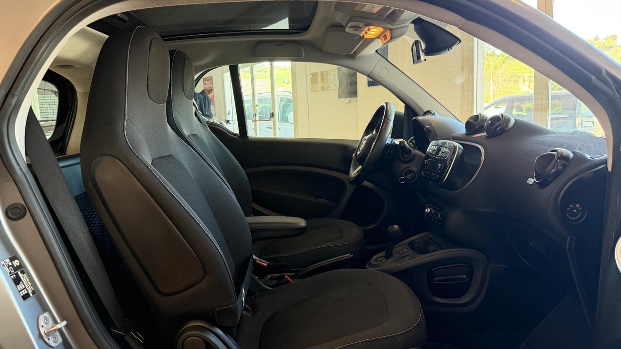 Smart ForTwo 70 1.0 Passion Urban power