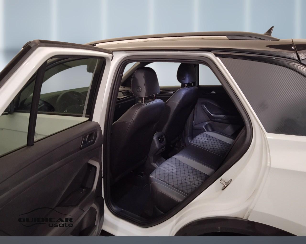 VOLKSWAGEN T-Roc I 2022 - T-Roc 1.5 tsi R-Line dsg