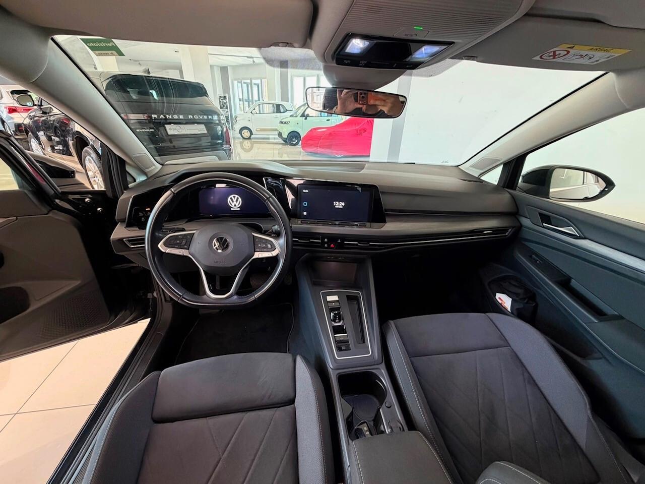 Volkswagen Golf 2.0 TDI DSG SCR Style