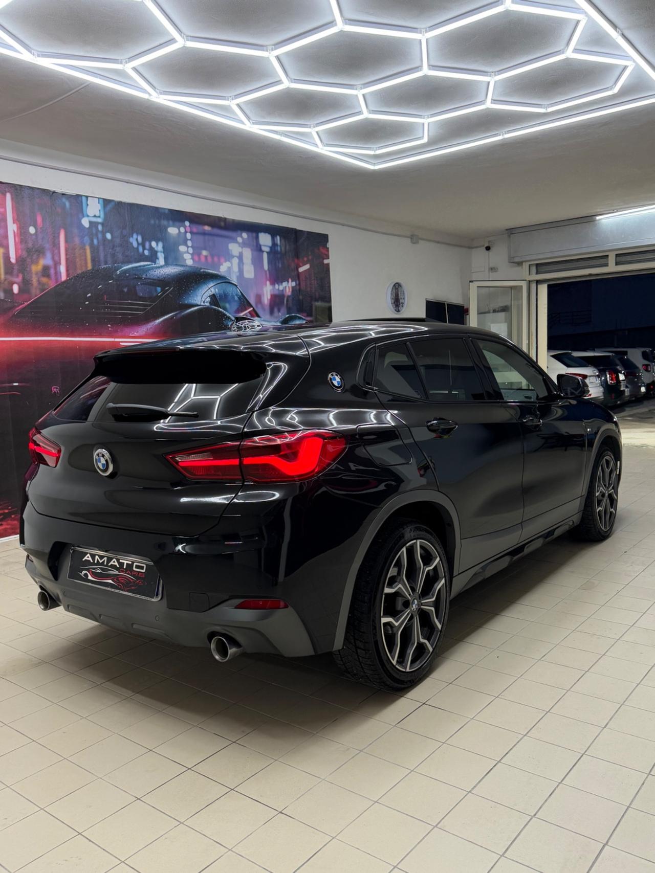 Bmw X2 M sDrive18d Msport
