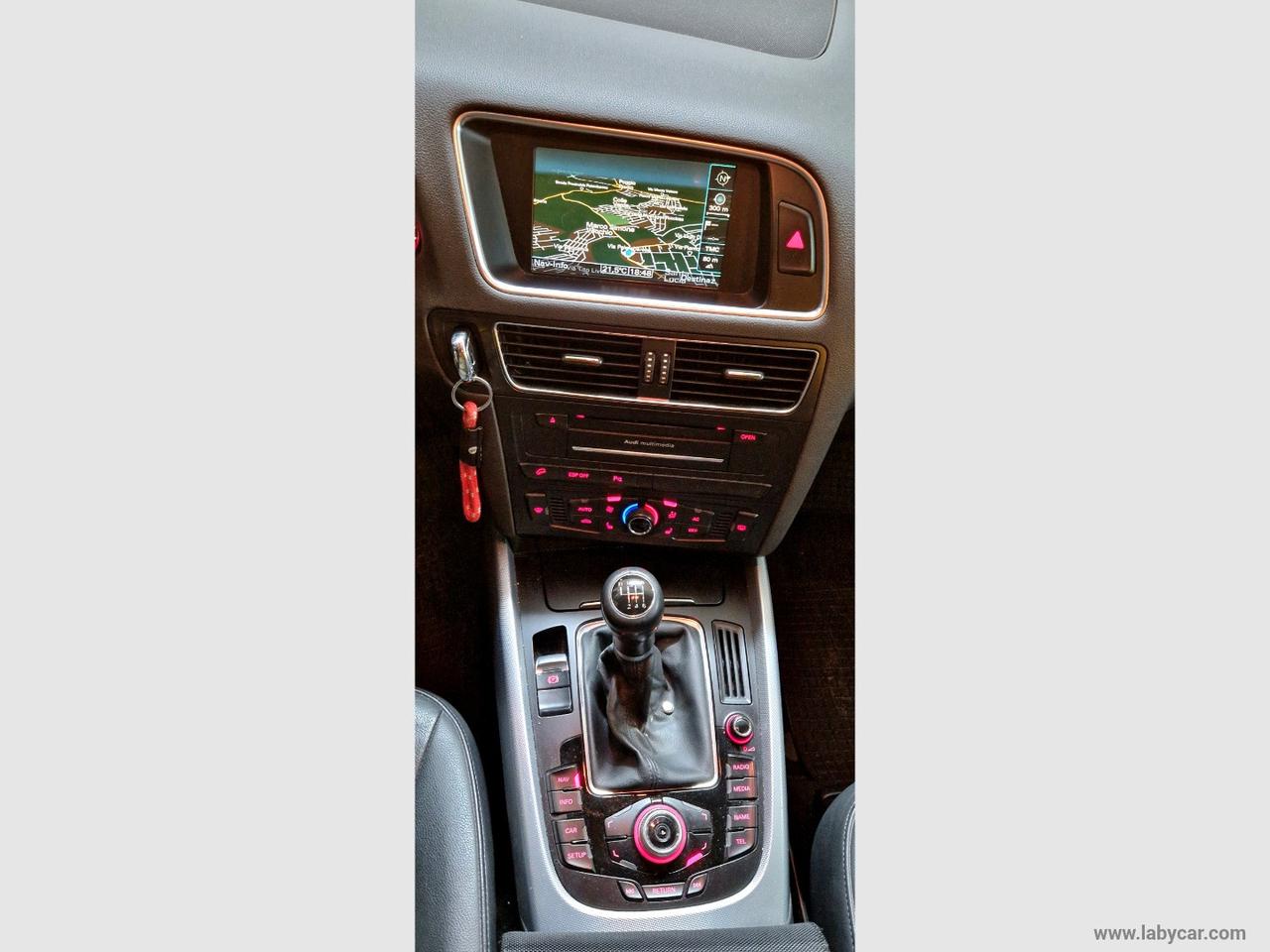 AUDI Q5 2.0 TDI 163 CV quattro Advanced