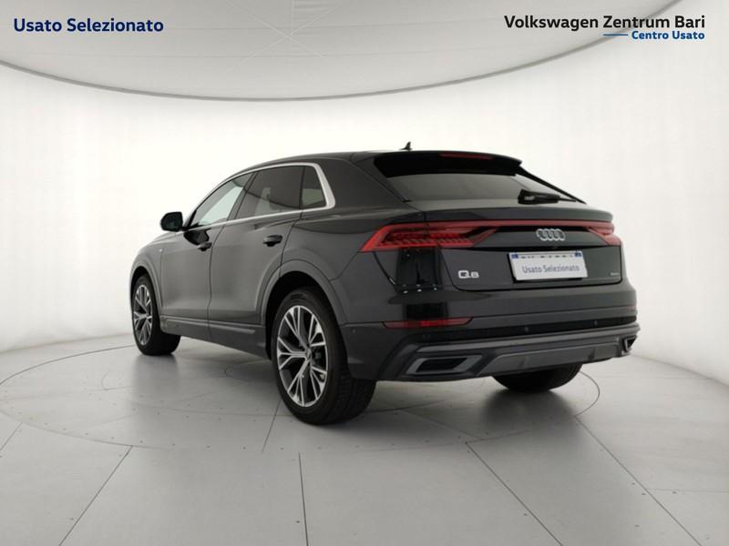 Audi Q8 50 3.0 tdi mhev quattro tiptronic