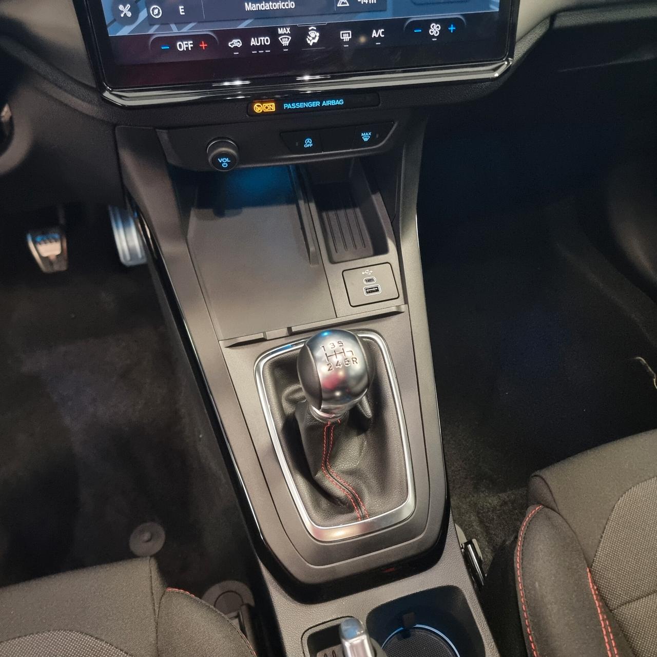 FORD PUMA ST-Line 1.0 EcoBoost Hybrid 125cv