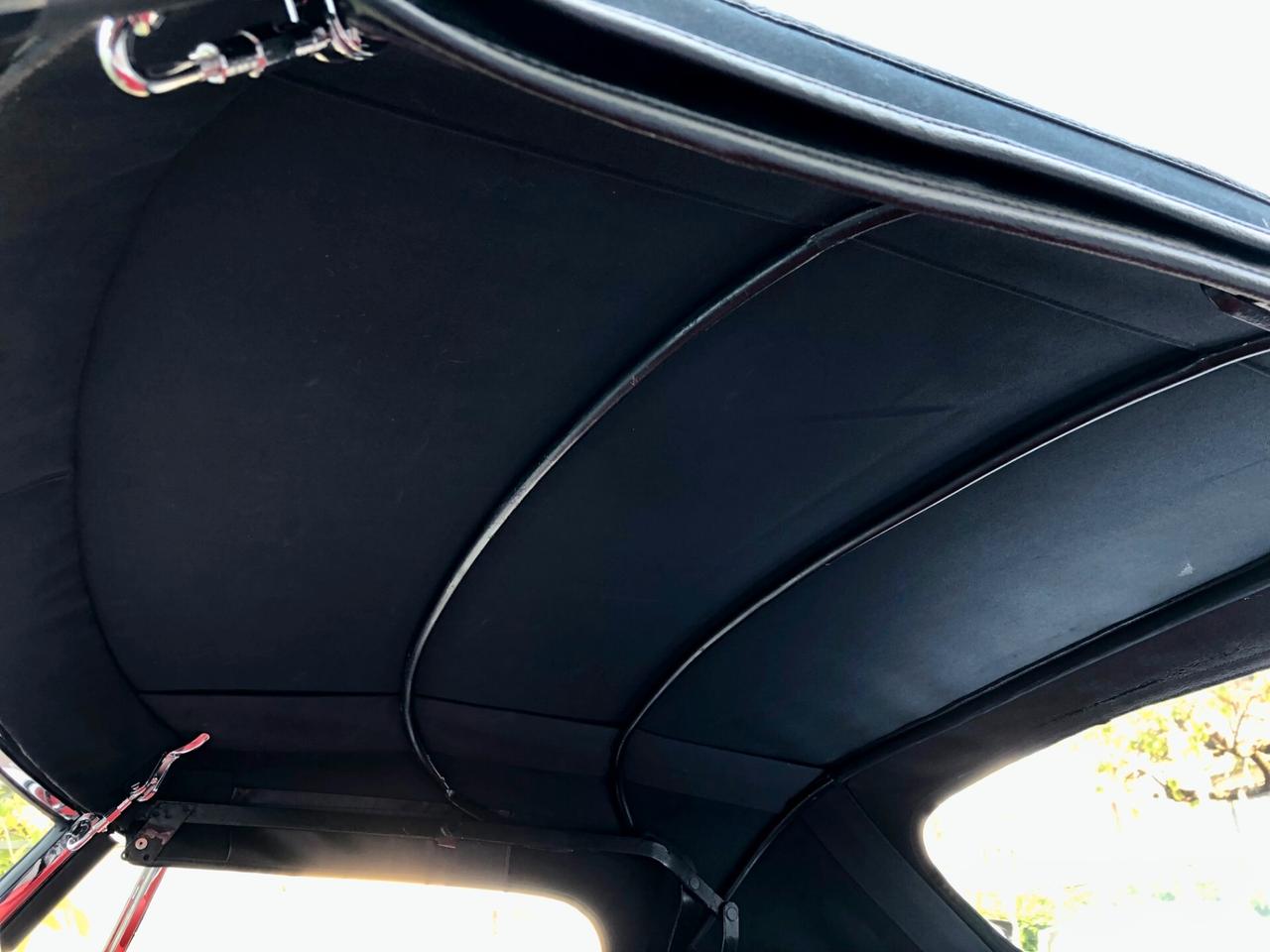 Alfa Romeo Spider 1600 RESTAURO TOTALE ISCRITTA ASI