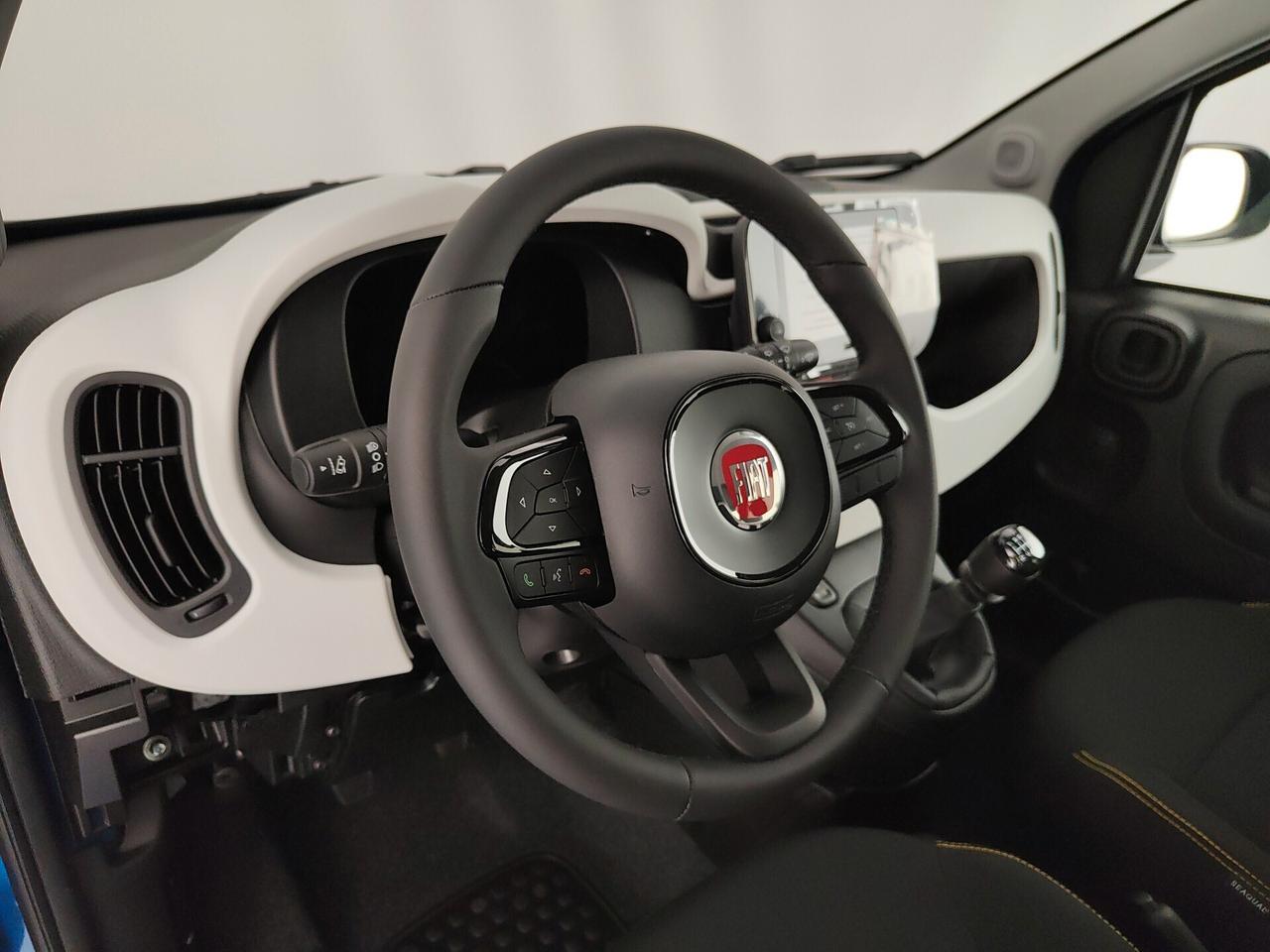 Fiat Panda 1.0 FireFly S&S Hybrid Pandina