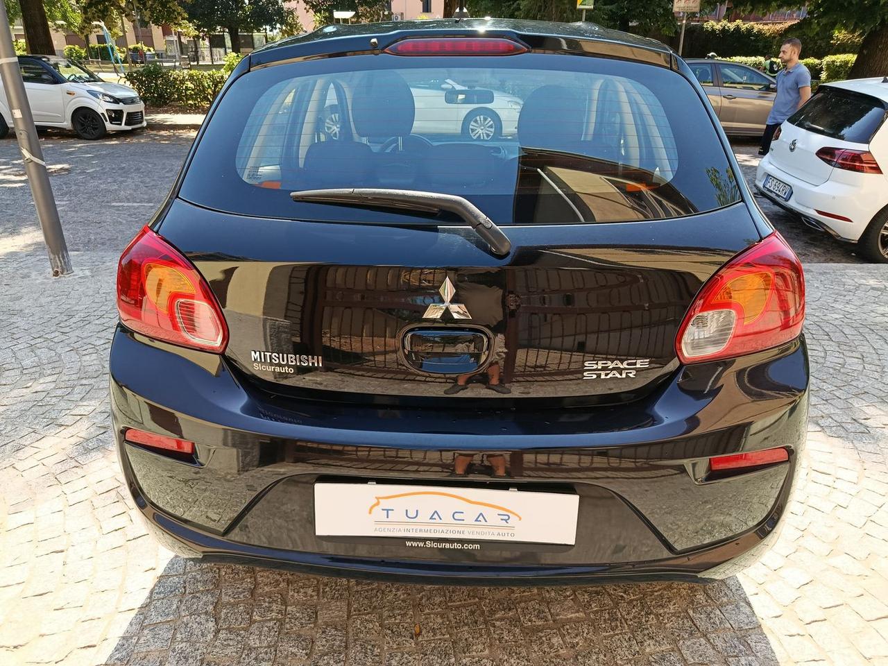 Mitsubishi Space Star 1.0 Mivec Funky #6191