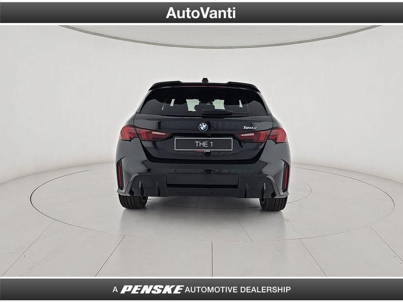 BMW Serie 1 120d 48V MSport Pro