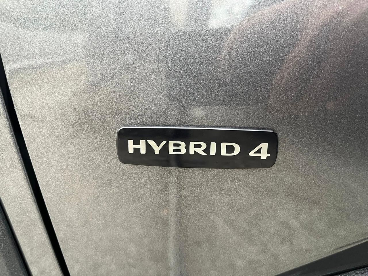 Opel Grandland X 1.6 Hybrid4 Plug-in 200CV aut. AWD