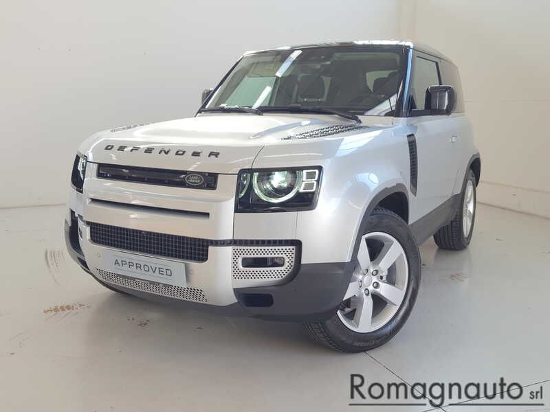 LAND ROVER - Defender - 90 3.0D I6 250 CV AWD Auto SE - Full Led - Pelle - Navi - Cerchi 20!