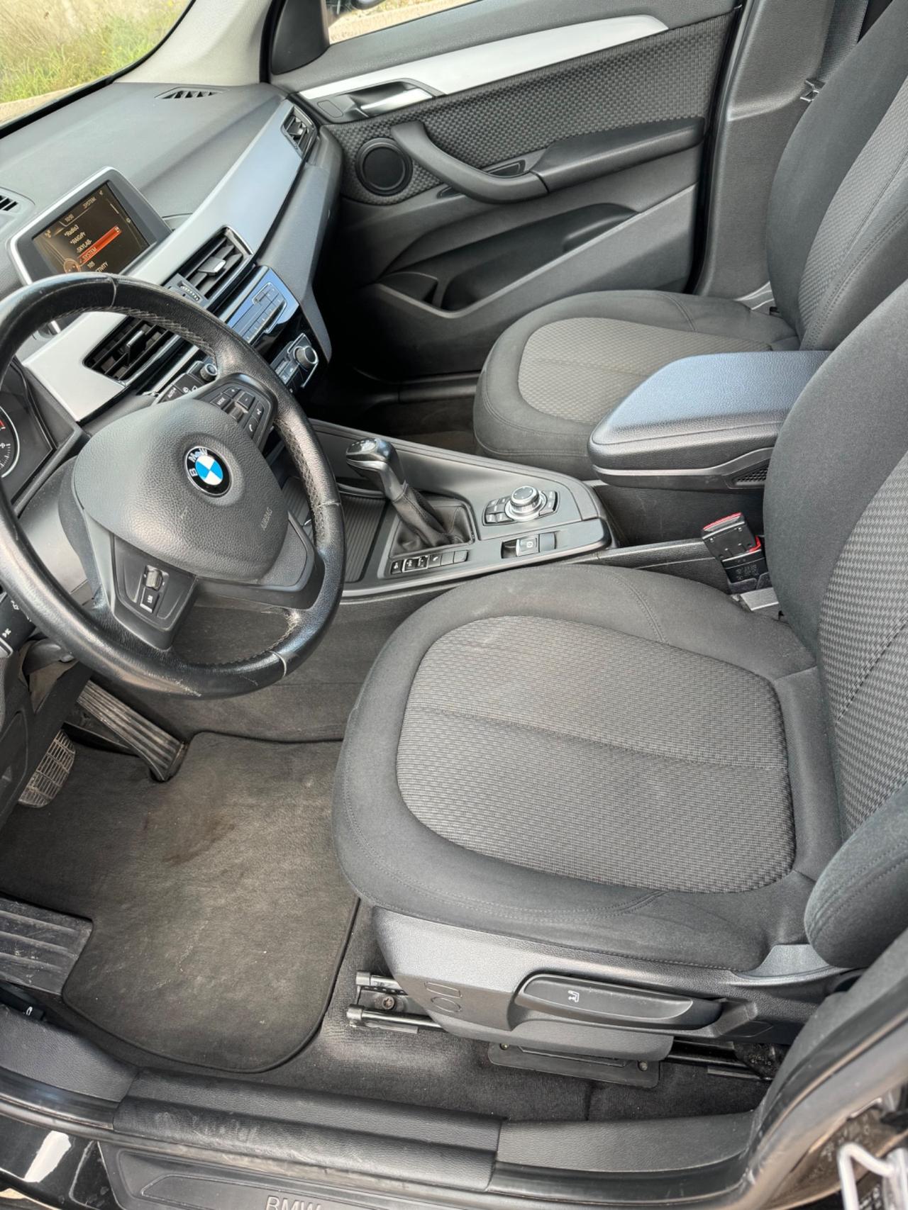 Bmw X1 sDrive18d Business