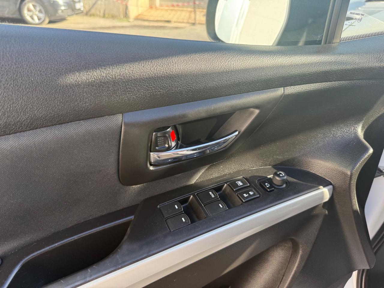 Suzuki S-Cross 1.6 DDiS 4WD All Grip Top