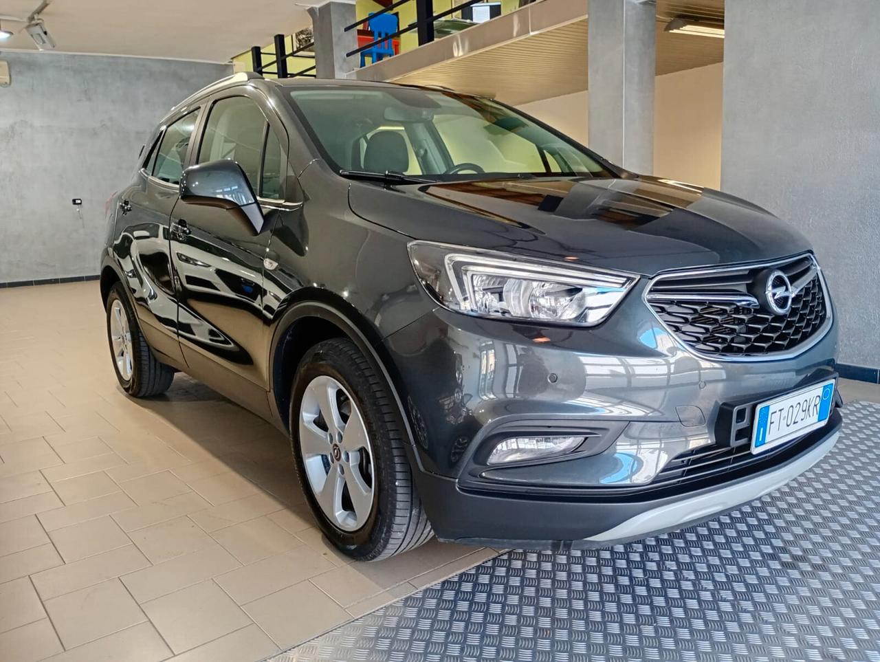 Opel Mokka X 1.6 CDTI Ecotec 136CV 4x2 Start&Stop Advance