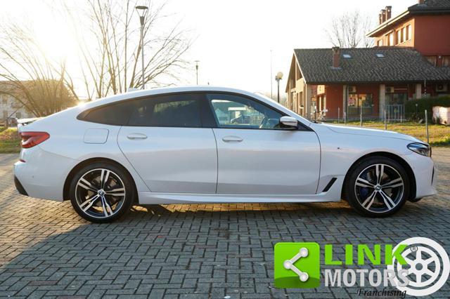 BMW 640 i GT 333CV MHEV xDrive Steptronic M SPORT - 2021