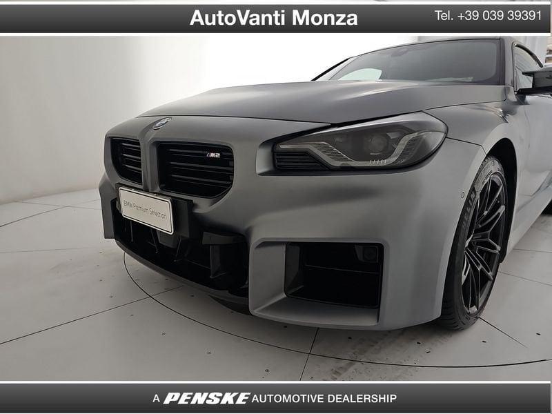 BMW Serie 2 Coupé M2 KIT M RACE TRACK + SCARICO M PERFORMANCE