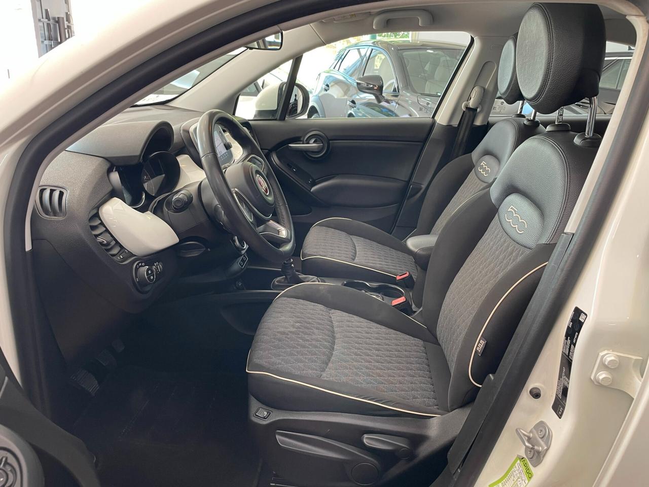 FIAT 500X 1.3 MJT 95CV CITY CROSS Luglio 2020