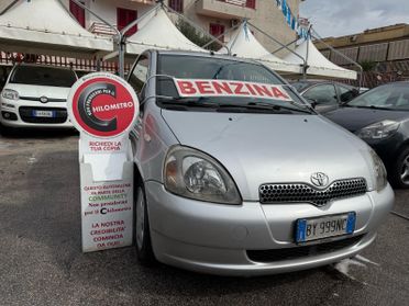 Toyota Yaris 1.0 benzina 2003 169,000Km