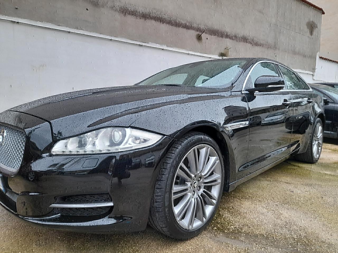 Jaguar XJ 3.0D V6 Premium Luxury