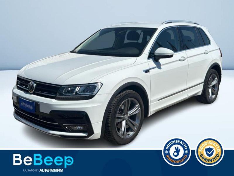 Volkswagen Tiguan 2.0 TDI ADVANCED R-LINE EXTERIOR PACK 150CV