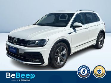 Volkswagen Tiguan 2.0 TDI ADVANCED R-LINE EXTERIOR PACK 150CV