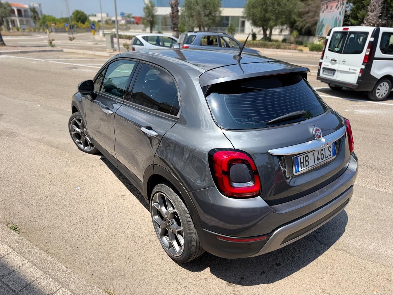 Fiat 500X 1.6 MultiJet 120 CV Cross