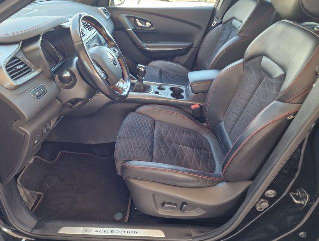 RENAULT Kadjar TCe 140CV FAP Black Edition