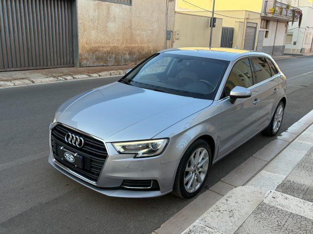 AUDI A3 SPB 1.6TDI 116 S-tronic Design