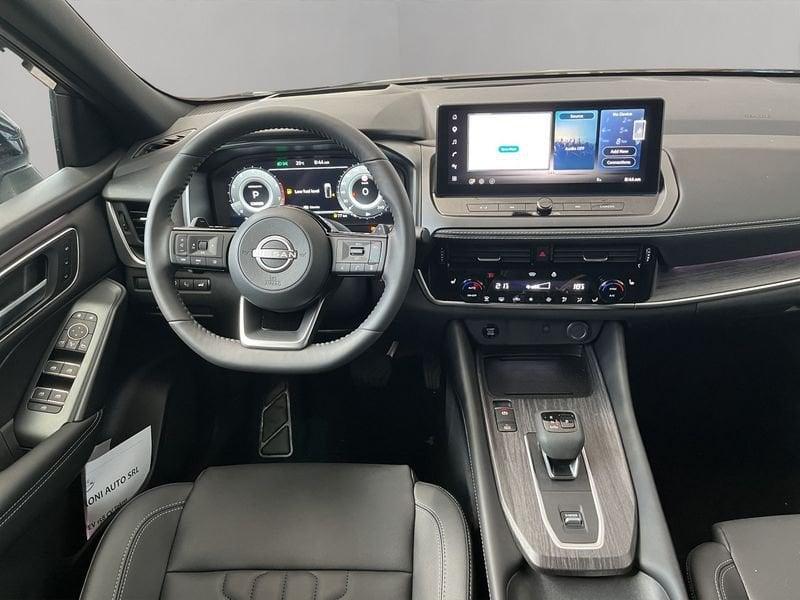 Nissan Qashqai Qashqai 1.3 mhev Tekna 2wd 158cv
