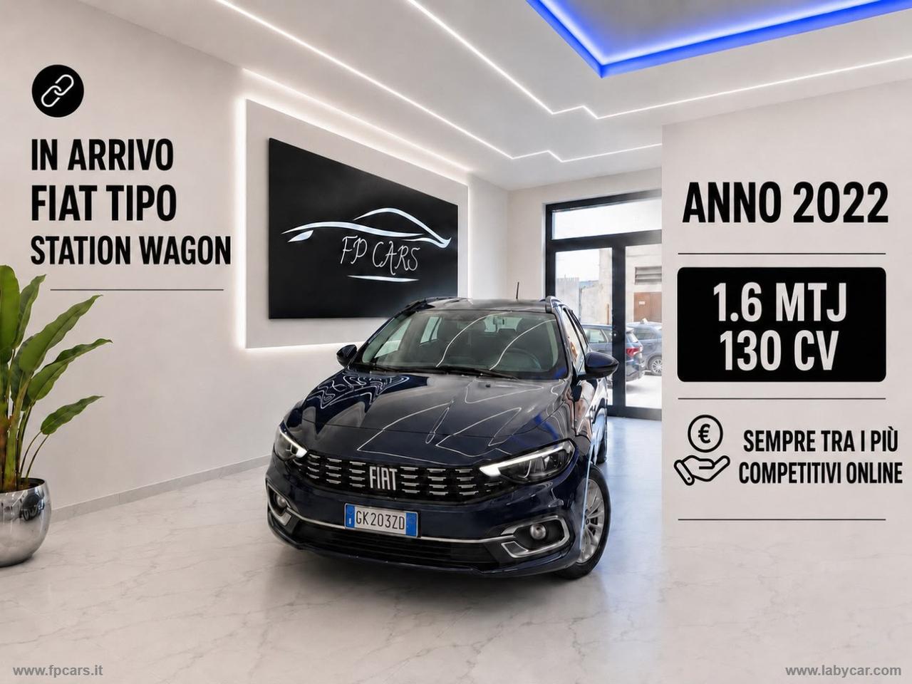 FIAT Tipo 1.6 Mjt S&S SW Life